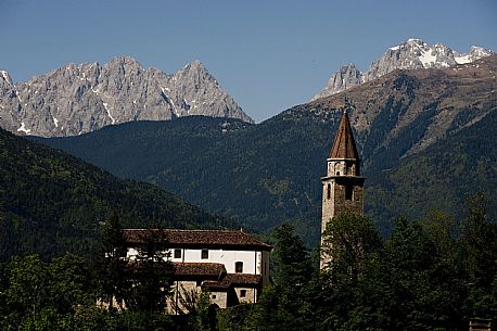 Pieve di Santa Maria di Gorto